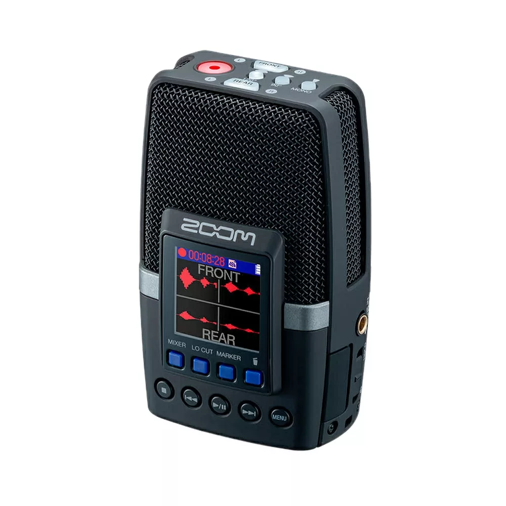 ضبط‌کننده حرفه‌ای صدا زوم مدل H2 ESSENTIAL