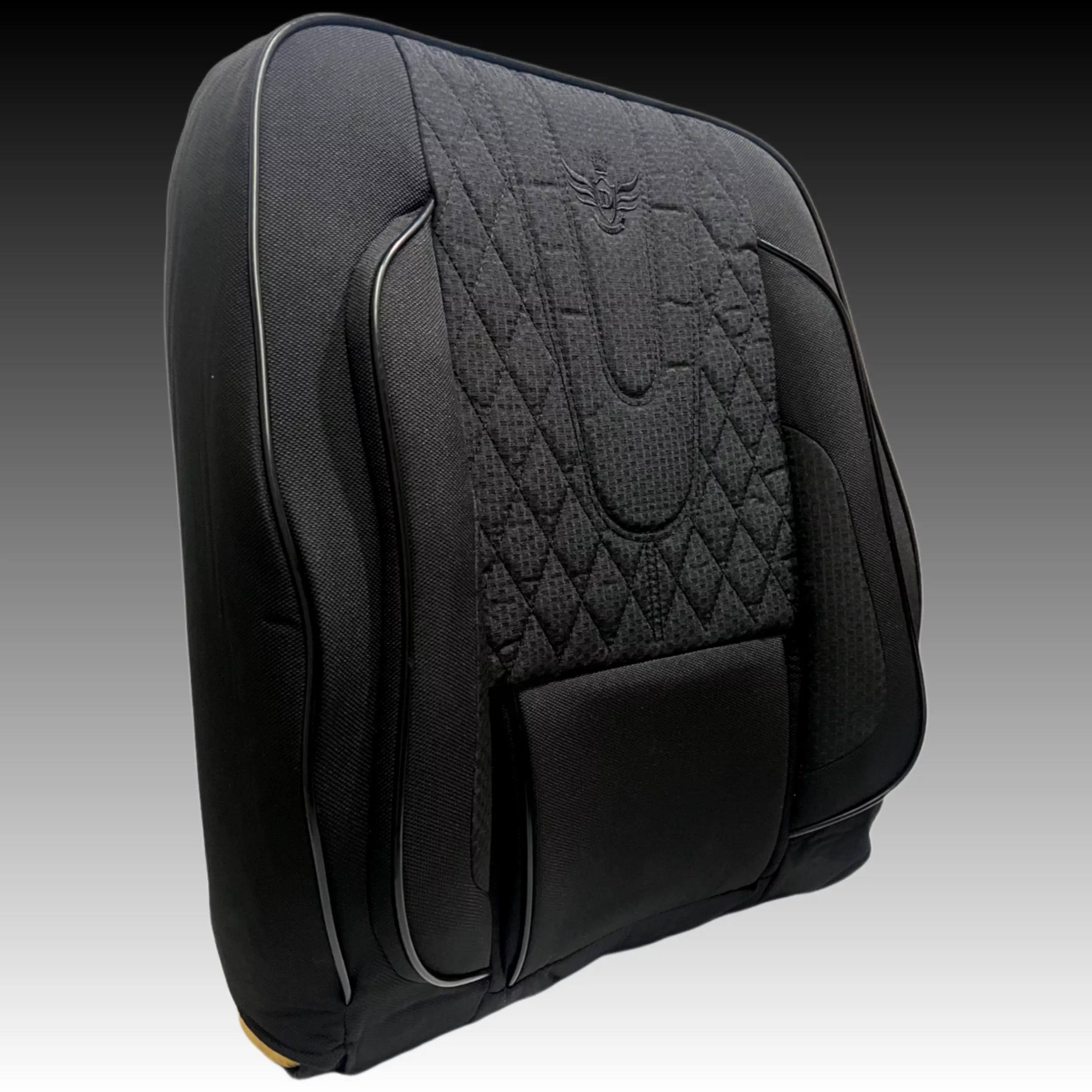 روکش صندلی خودرو دیبا روکش امیدی مدل 1164 مناسب برای پراید 111