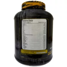 پودر مس با طعم وانیل ژن استار - 3000 گرم