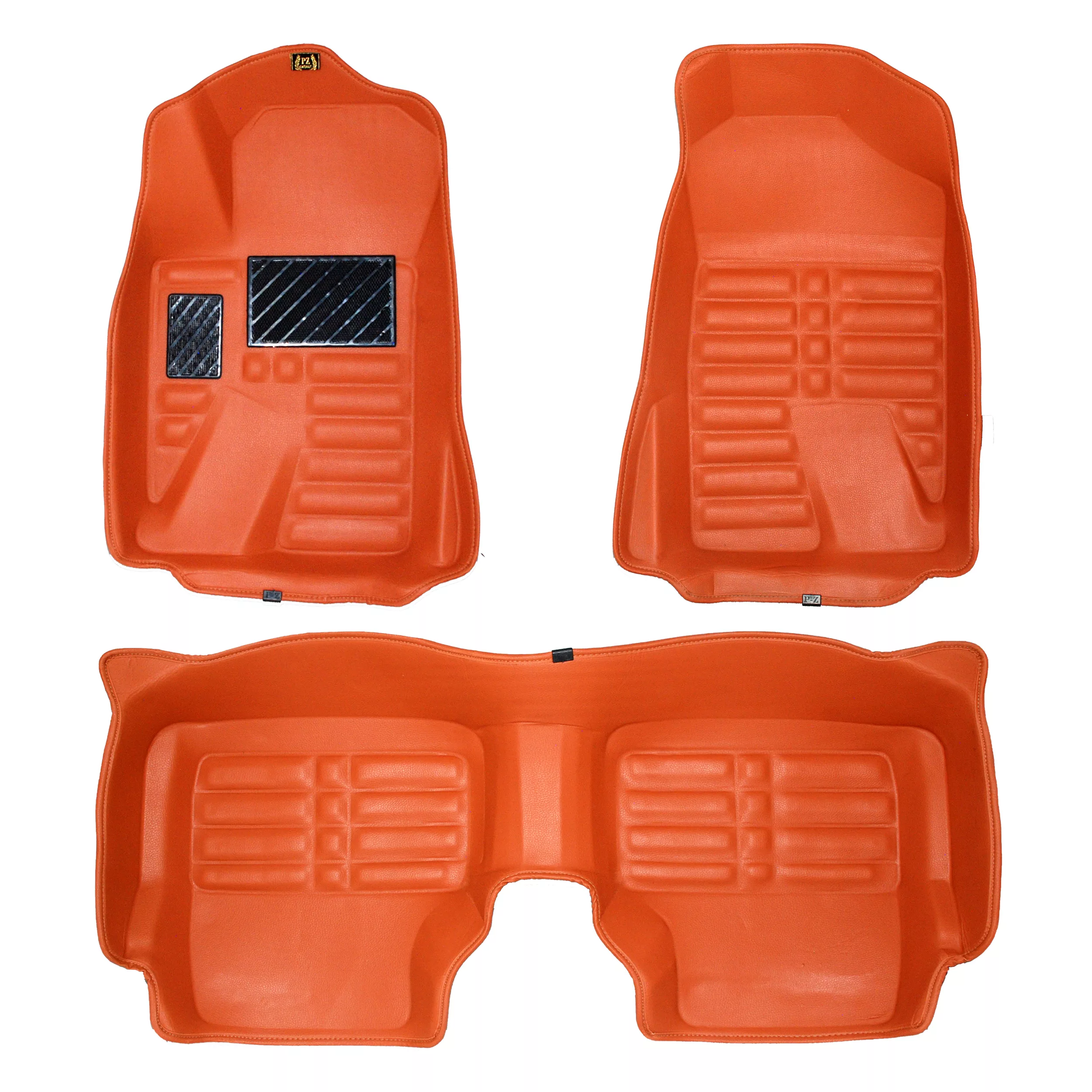 کفپوش پنج بعدی خودرو پانیذ مدل EVA مناسب برای سمند سورن پلاس