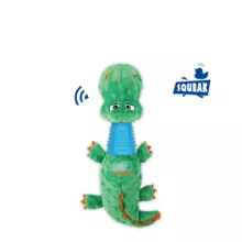 دندانی سگ گیگوی مدل شکارچی TPR طرح کروکدیل