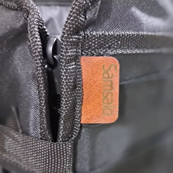 جعبه نظم دهنده صندوق عقب خودرو سام سالو مدل Ziab به همراه کیف ابزار