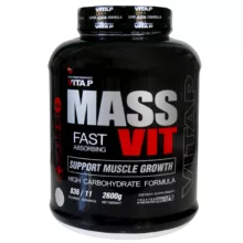 پودر مس ویت با طعم وانیل  ویتاپی – 2600 گرم