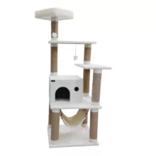 اسکرچر گربه آدریاناپت کو مدل سرو