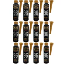 اکتان بوستر و مکمل سوخت موتونکس مدل SUPER 96 حجم 300 میلی لیتر بسته 12 عددی