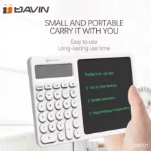 ماشین حساب داوین مدل DWT01