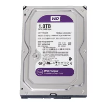 هارددیسک اینترنال وسترن دیجیتال مدل Purple WD10EJRX ظرفیت 1 ترابایت