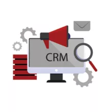 نرم افزار CRM باستانی سافت نسخه پیشرفته نشر پزشکیار باستانی