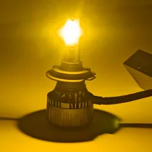 هدلایت سام مدل S5-3 colors پایه H1 مجموعه دو عددی