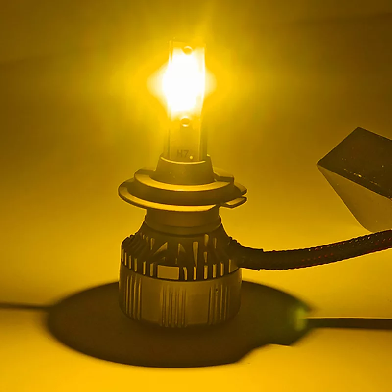 هدلایت سام مدل S5-3 colors پایه H1 مجموعه دو عددی