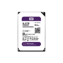 هارددیسک اینترنال مدل Purple WD80PURZ ظرفیت 8 ترابایت
