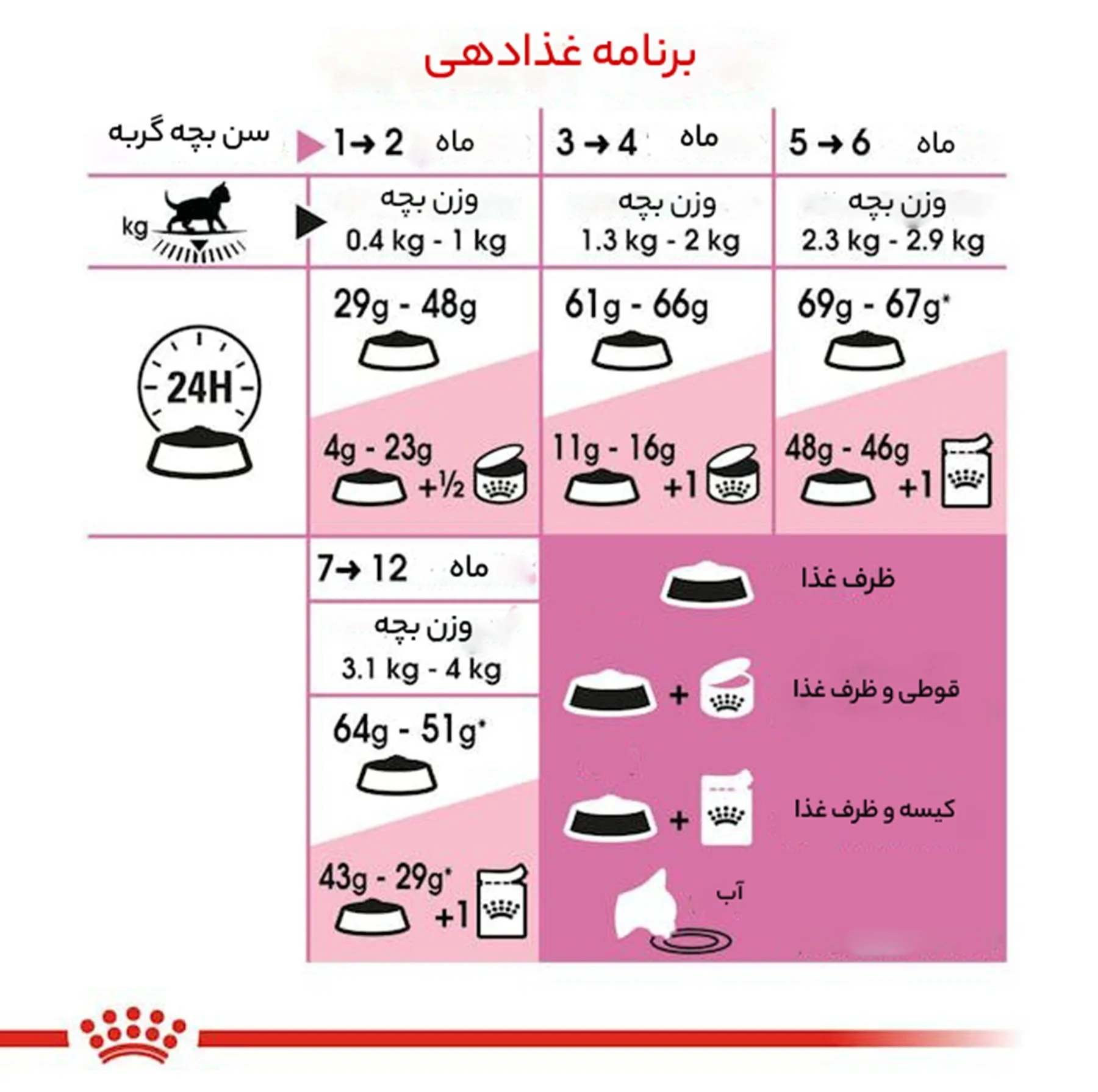 غذای خشک گربه عقیم شده رویال کنین مدل Regular Sterilised وزن 2 کیلوگرم
