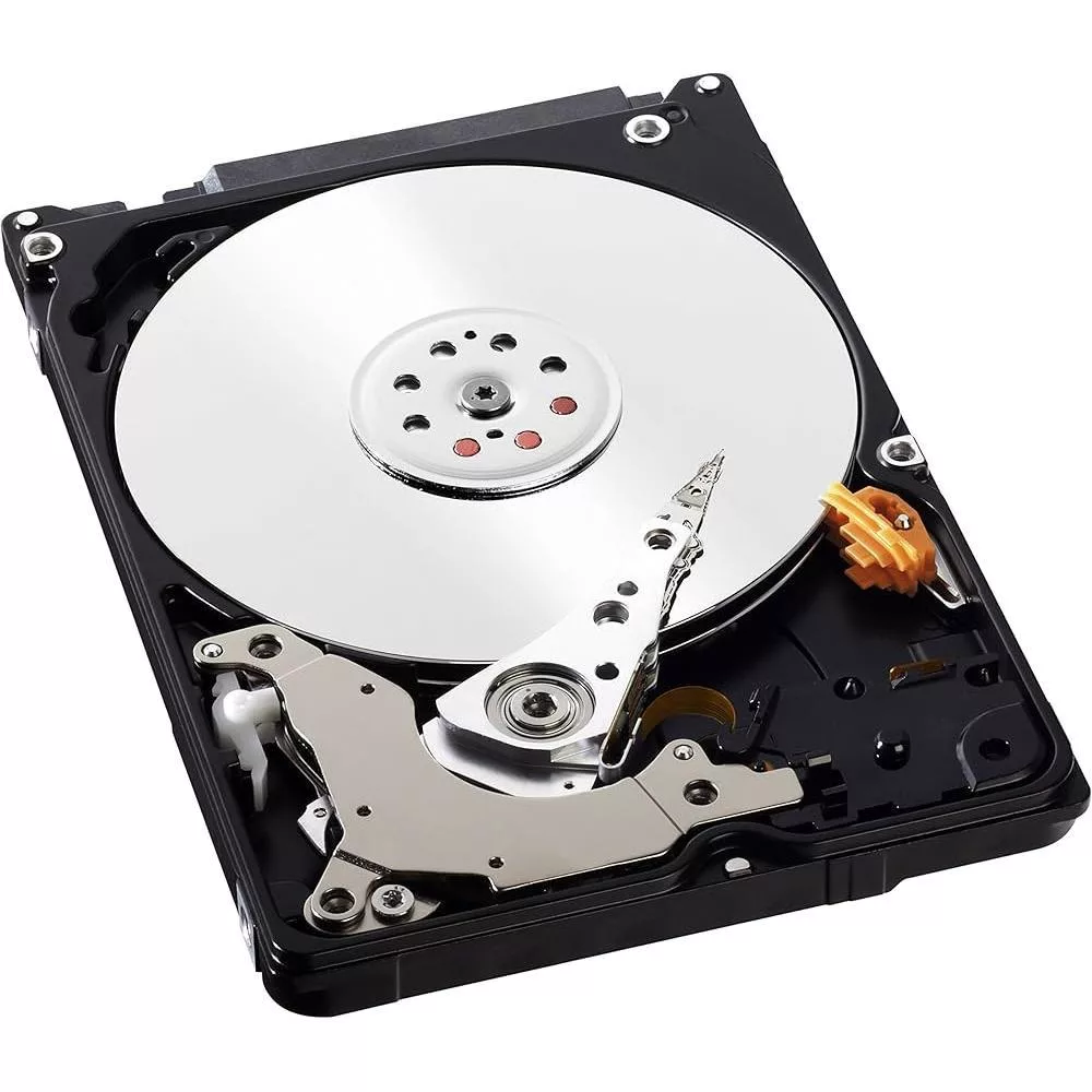هارددیسک اینترنال وسترن دیجیتال مدل Blue WD5000LPVX ظرفیت 500 گیگابایت