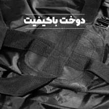 کیف نظم دهنده باربند خودرو مدل ضد آب