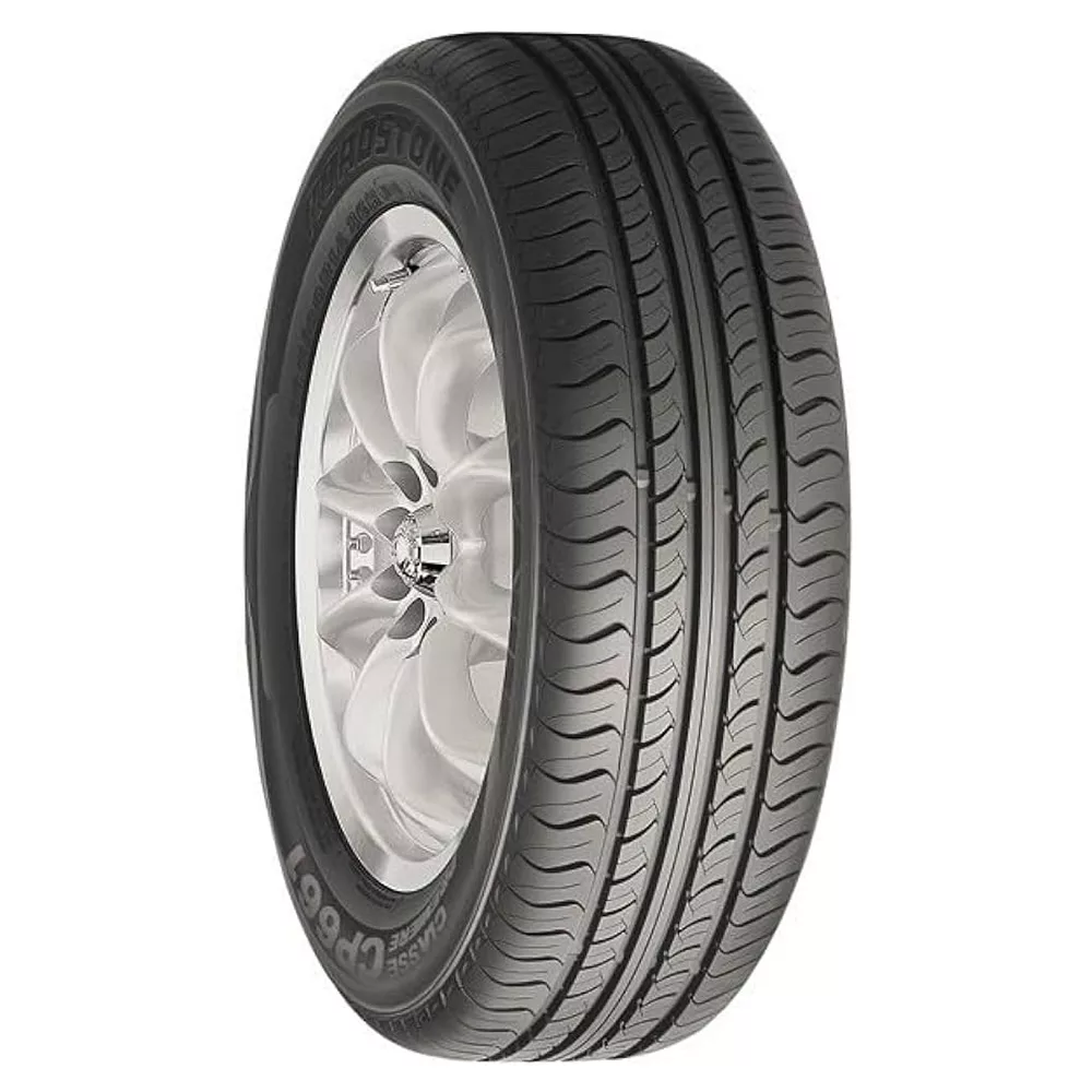 لاستیک خودرو رودستون مدل cp661 سایز 13 /70 /175 تولید سال 2024 تعداد 2 حلقه