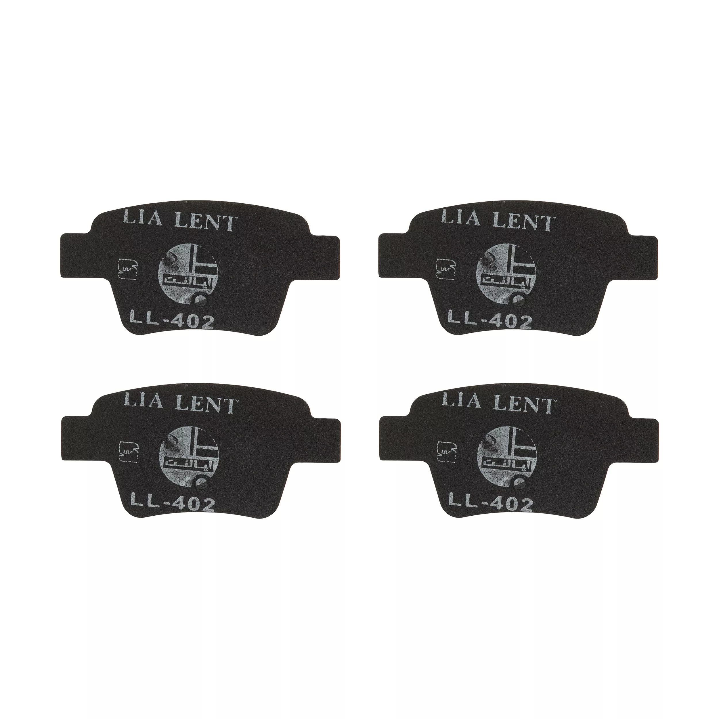 لنت ترمز عقب لیا لنت مدل S1174 مناسب برای جیلی امگرند