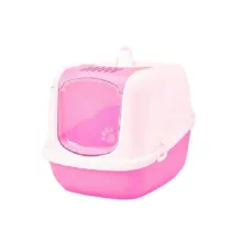 ظرف خاک گربه مدل لبه دار XL کد PN_00