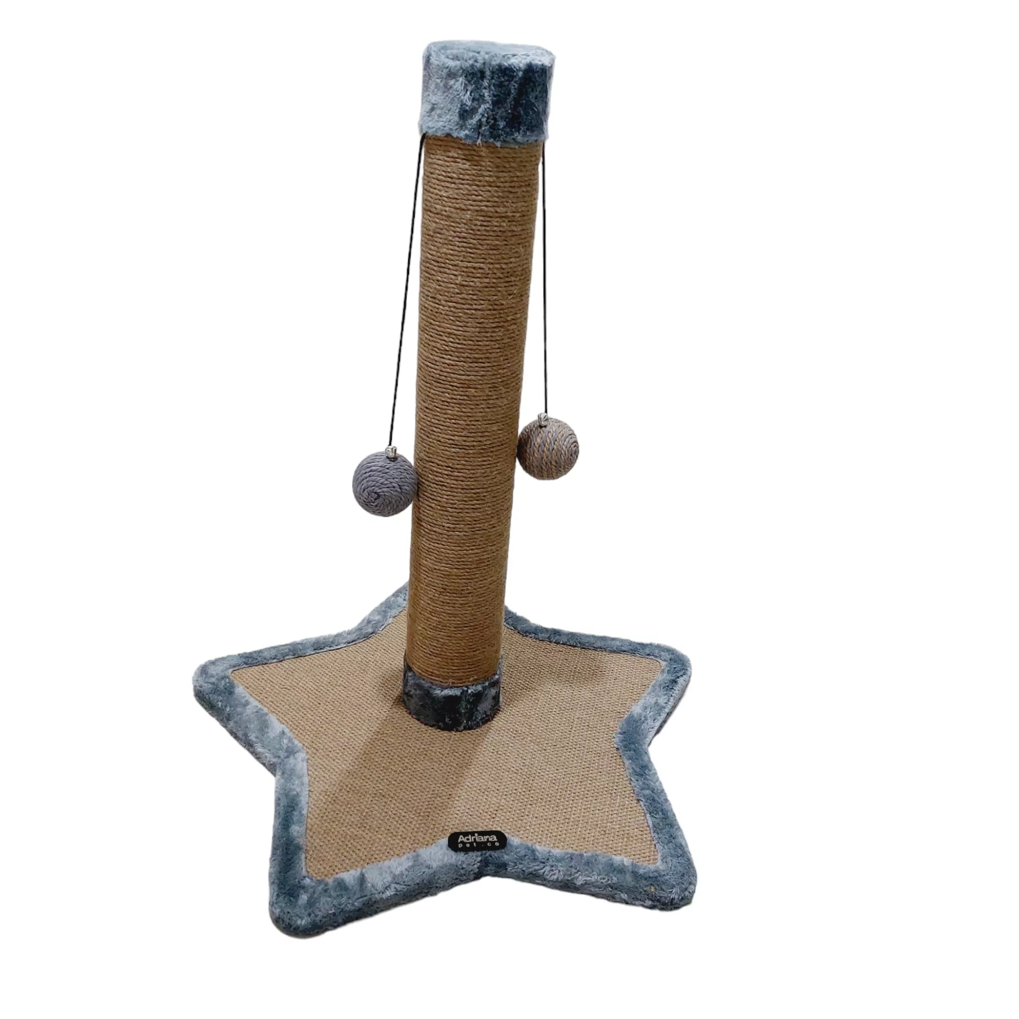 اسکرچر گربه آدریاناپت کو مدل ستاره درخشان