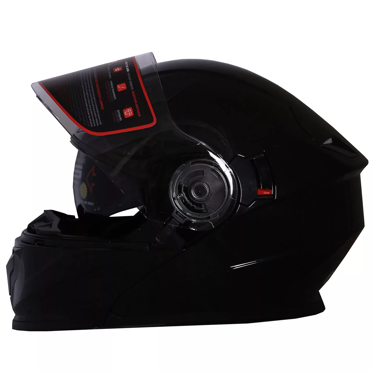 کلاه کاسکت مدل NSN-BLK