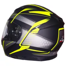 کلاه کاسکت راپیدو مدل فک متحرک عینکدار کد RP-950