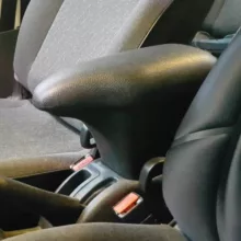 کنسول وسط خودرو ام پی مدل DA11 مناسب برای پژو 206