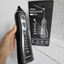 واترجت شستشوی دهان و دندان خانگی شوبن مدل L15Smart