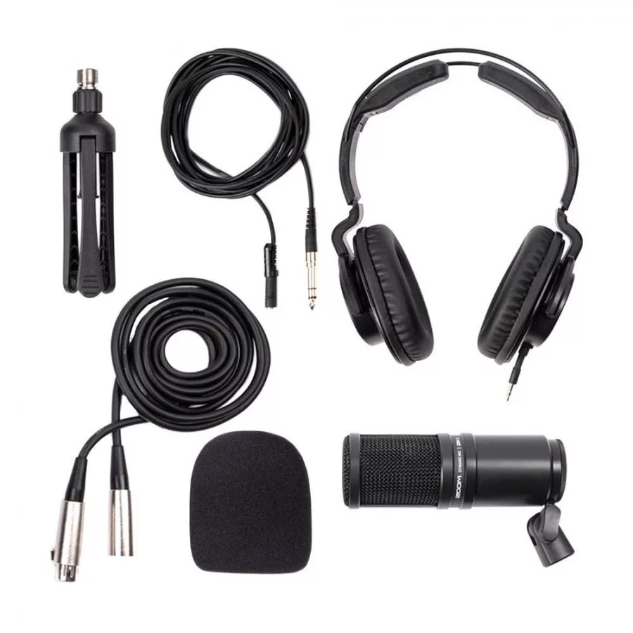 میکروفون استودیویی زوم مدل ZDM1 PMP