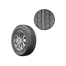 لاستیک خودرو رازی تایر مدل RG414 سایز 175/60/13- تک حلقه