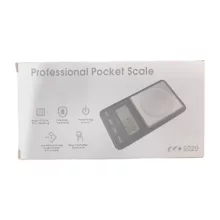 ترازو فروشگاهی مدل scale 9029