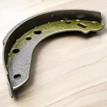 لنت ترمز‌ چرخ عقب عظام مدل 00256 مناسب برای پیکان