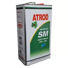 روغن موتور آترود مدل  15W40 SM  25000 حجم 4.5 لیتر