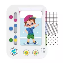 بازی آموزشی هولا مدل تطبیق رنگ کد 899200