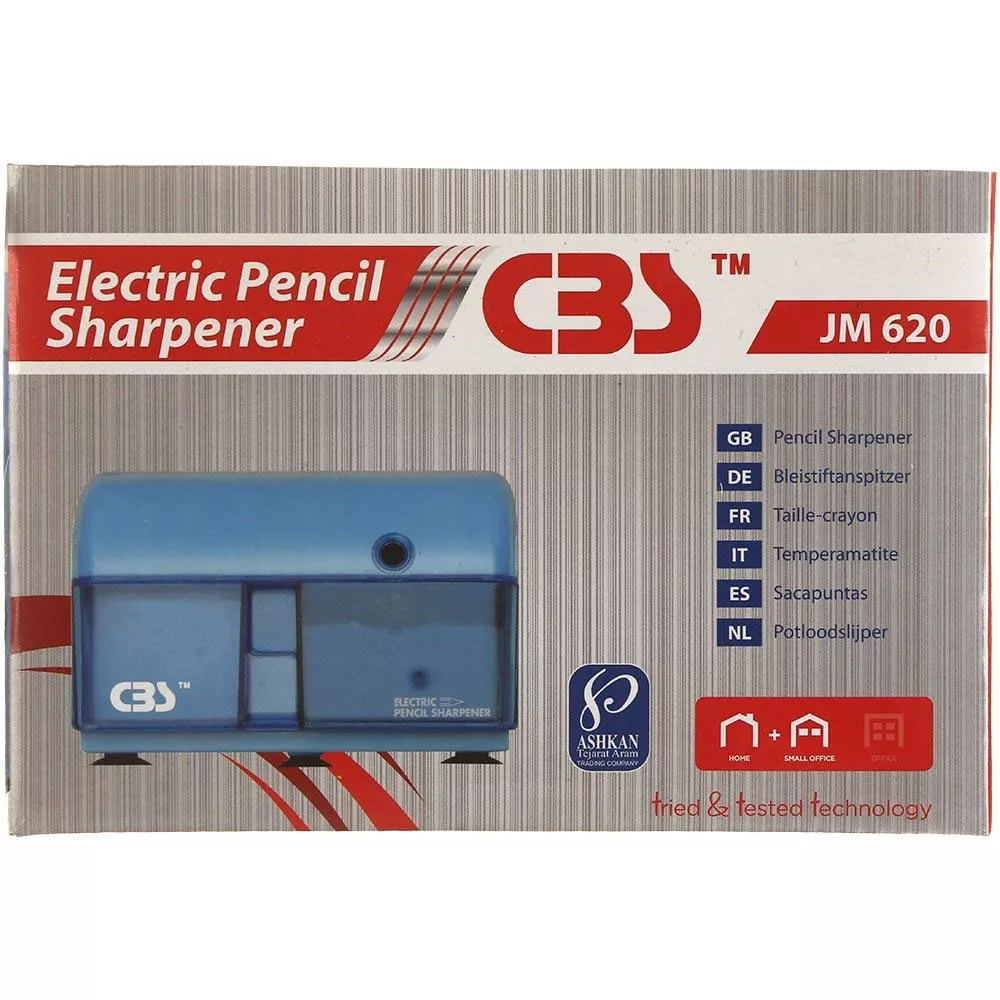 تراش برقی سی بی اس مدل 620