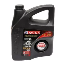 روغن موتور ترن مدل TONDAR حجم 5 لیتر