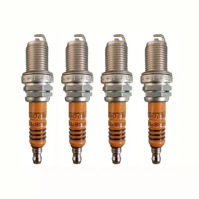 شمع خودرو لوکاس مدل PRSB7E6 بسته ۴ عددی