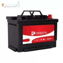 باتری اتمی خودرو اوربیتال-وان مدل 50 آمپر  L1