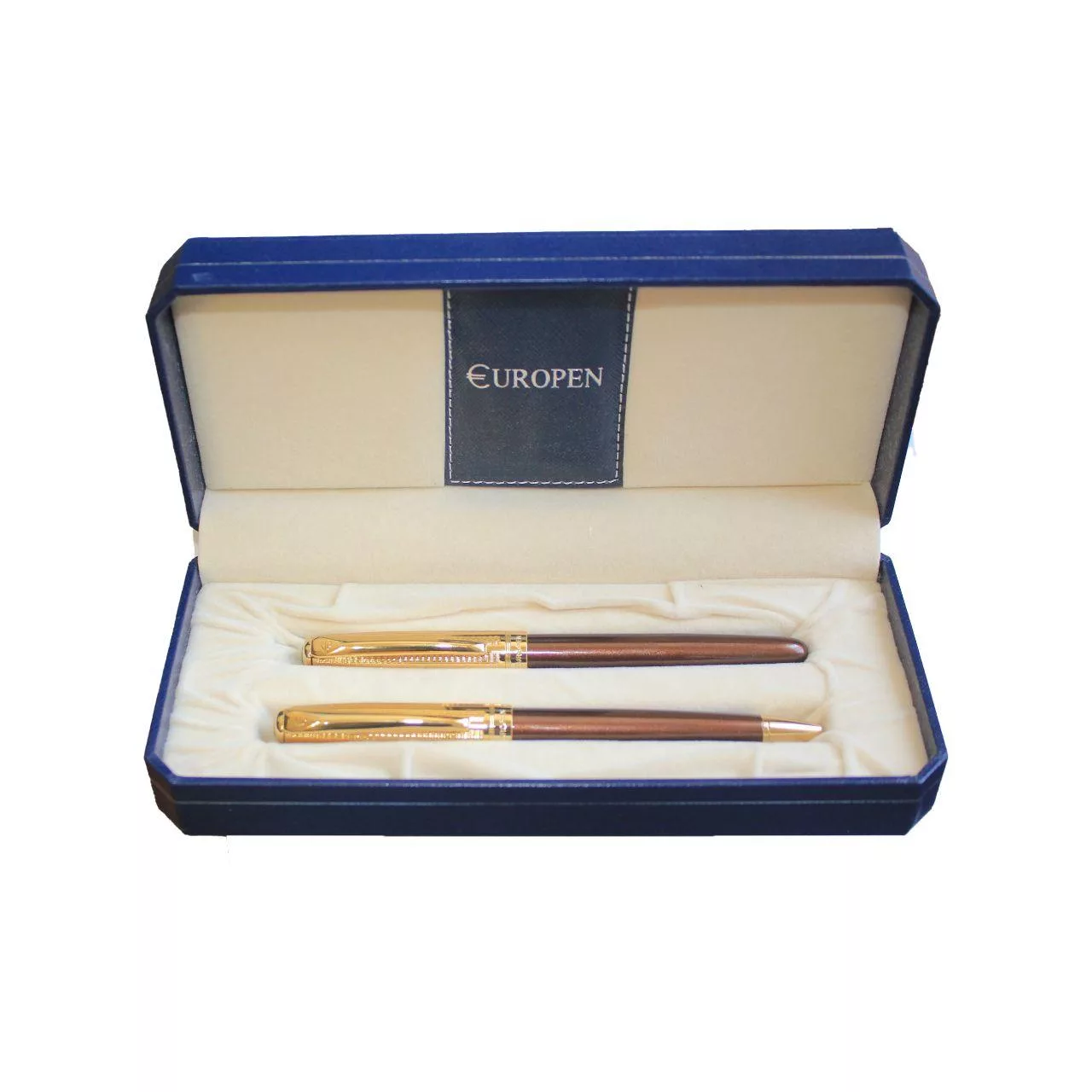 ست خودکار و خودنویس یوروپن مدل club