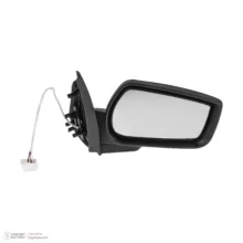 آینه جانبی برقی راست خودرو جی ای اس پی کد 498916 مناسب برای پژو 405 SLX و پارس TU5