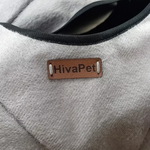 اسباب بازی گربه هیوا پت مدل تونل چهار شاخه