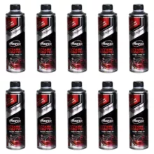 اکتان بوستر ووفر مدل Shot Pro 6 حجم 500 میلی لیتر بسته 10 عددی