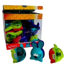 تراش مپد مدل خرگوشی کد 017611 بسته 20 عددی