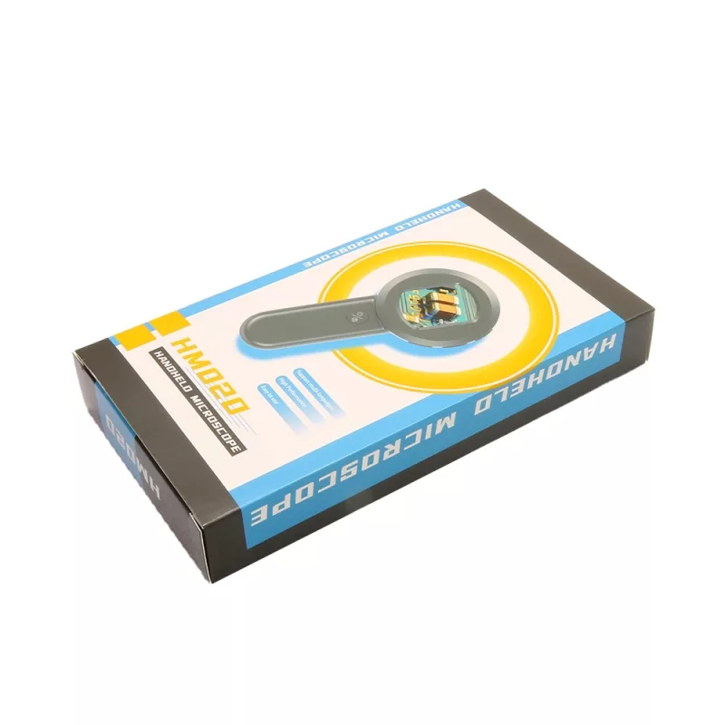 میکروسکوپ دیجیتال 100X مدل HM020