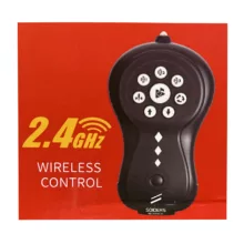 ربات اسباب بازی مدل سنجاقک کنترلی دودزا طرح چراغدار کد 128A-38