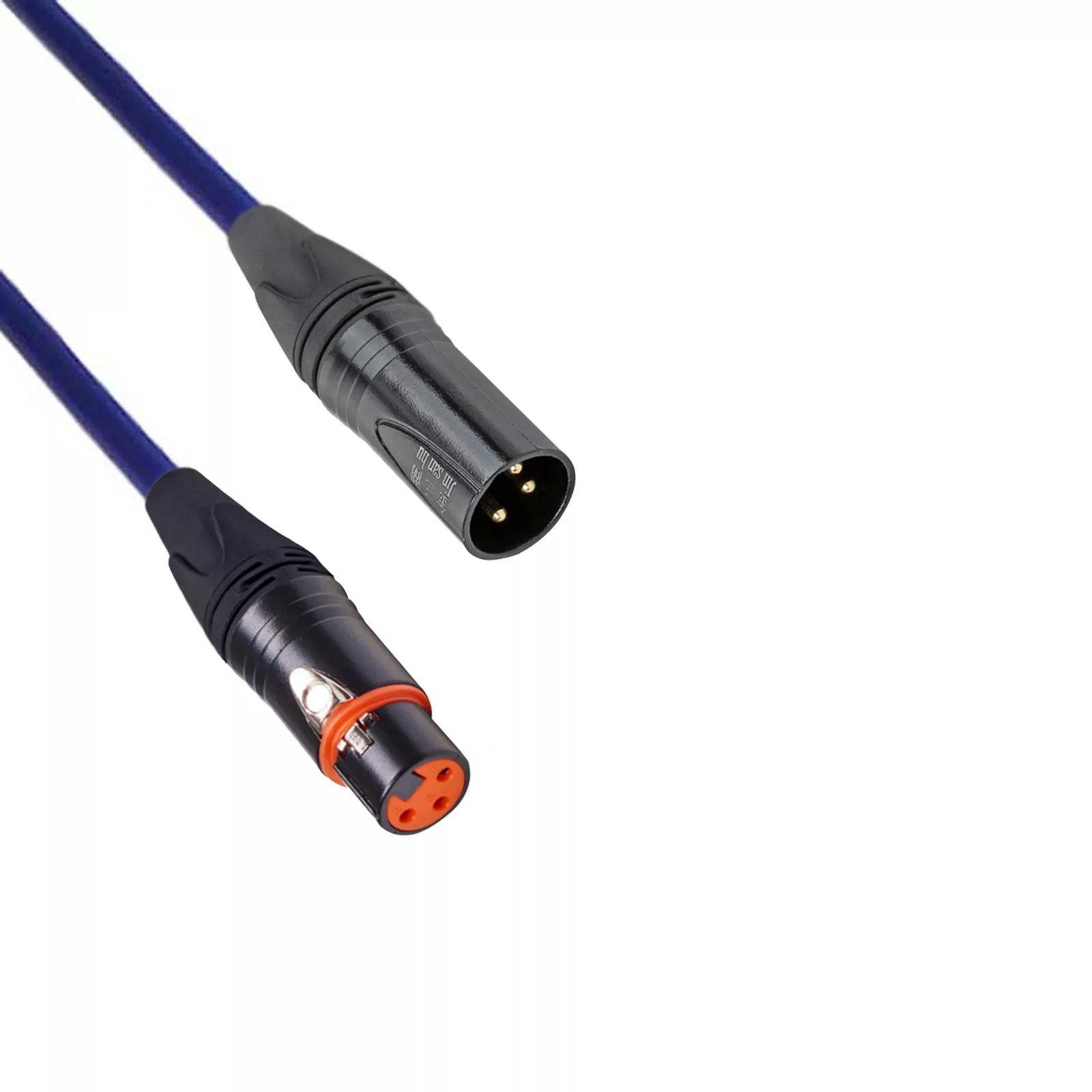 کابل میکروفن مدل XLR طول 5 متر
