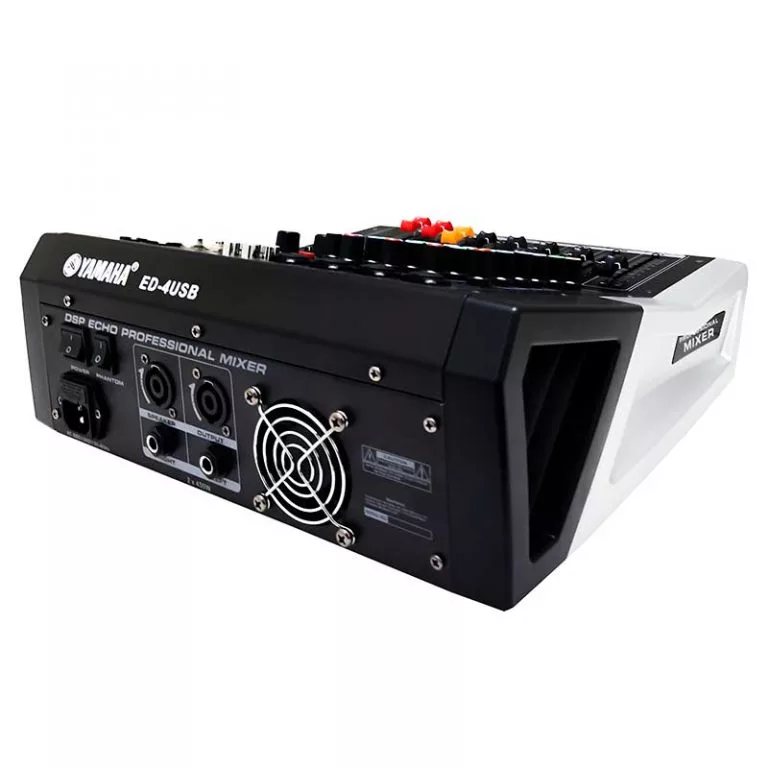 پاورمیکسر مدل ED-4USB