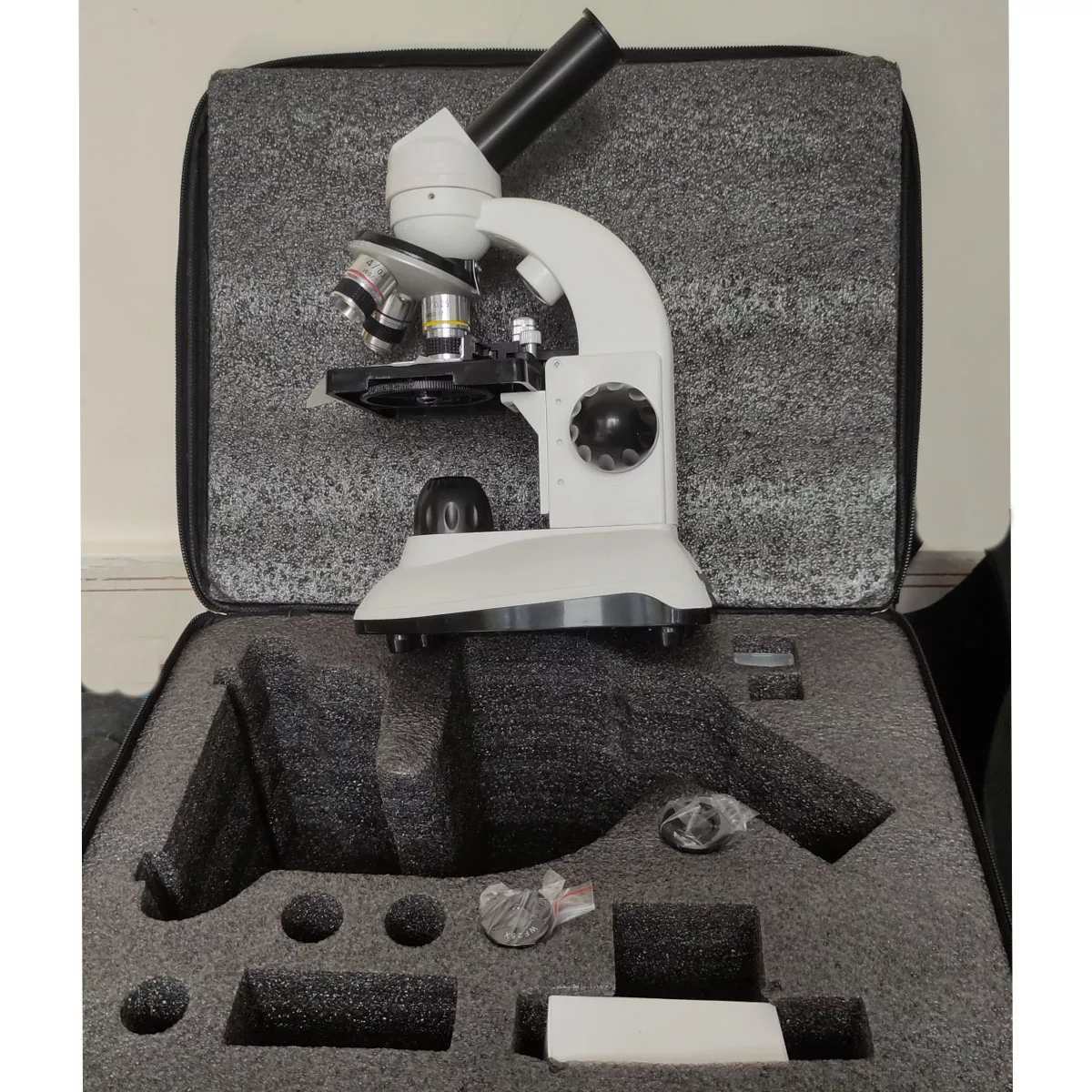 میکروسکوپ مدل دانش آموزی X NEW 2024