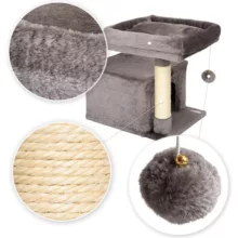 اسکرچر گربه مدل SHP500