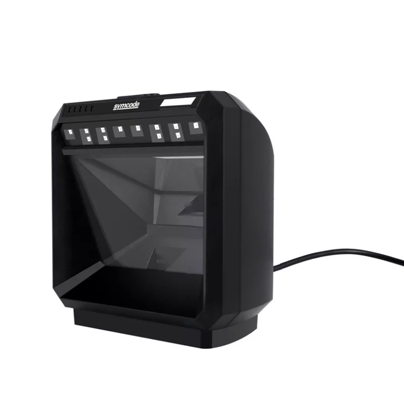 بارکد خوان دو بعدی سیم کد مدل MJ-4300D