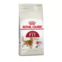 غذای خشک گربه رویال کنین مدل fit 32 وزن 2 کیلوگرم
