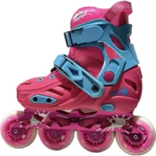 اسکیت کفشی فلای دیزل مدل611 سایز 30_34